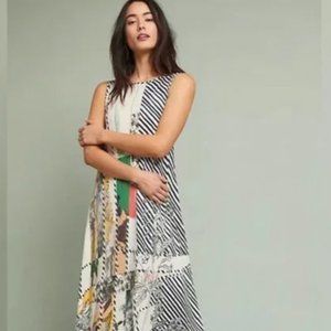 Geisha Designs Drama Maxi Dress